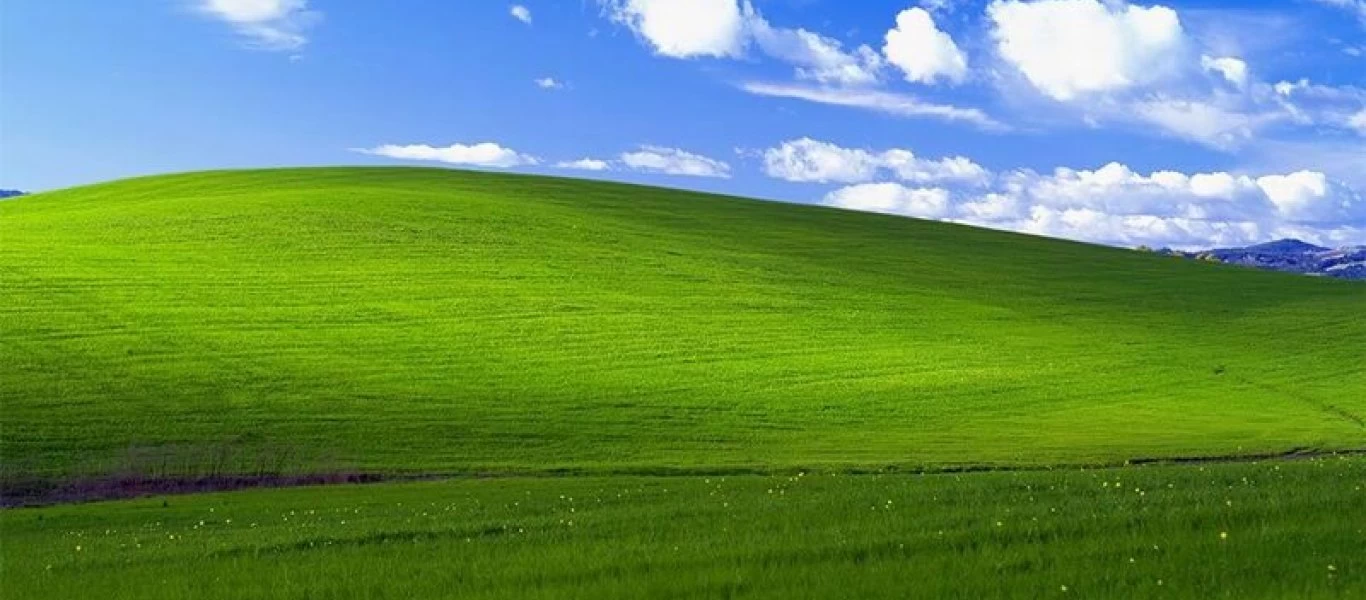 Δείτε πως μοιάζει σήμερα ο λόφος των Windows XP - Που ακριβώς βρίσκεται; (βίντεο)